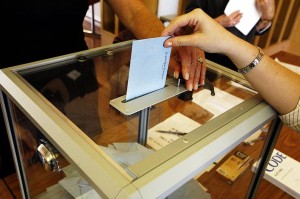 Democracy in action, but does it promote growth in the economy?