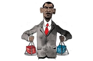 Soft power is an attempt at moving beyond the ‘traditional’ way power is gaged: size of military and economic strength. (Image Credit: Luis Vazquez, Gulf News)