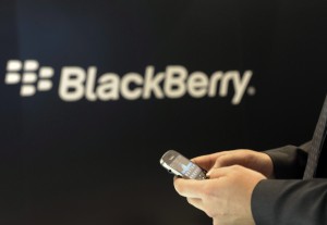 Blackberry is inherently be connected with the Canadian identity. (Source: The Canadaian Press/APdapd, Berthold Stadler)